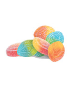Bag Of Cunts Sweet And Sour Sugarcoated Candy Gummies > Novelties > Candy & Edible Items