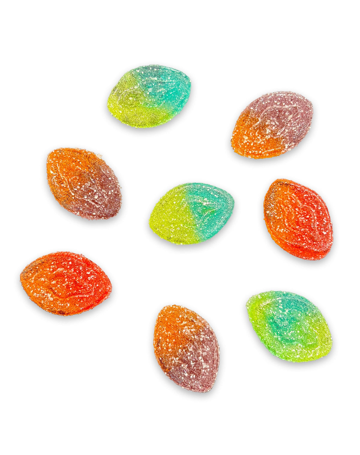 Bag Of Cunts Sweet And Sour Sugarcoated Candy Gummies > Novelties > Candy & Edible Items