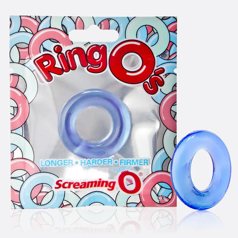 Ringo's Assorted Colors – Stretchy Comfortable Cockring Set