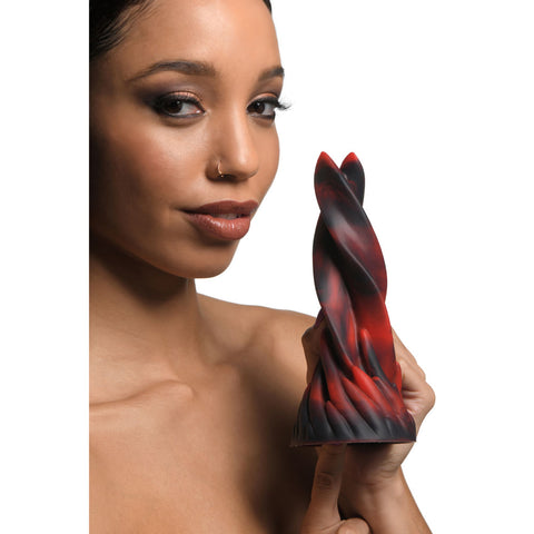 Creature Cocks Hell Kiss 6 Inch Fantasy Dong Fantasy Dongs