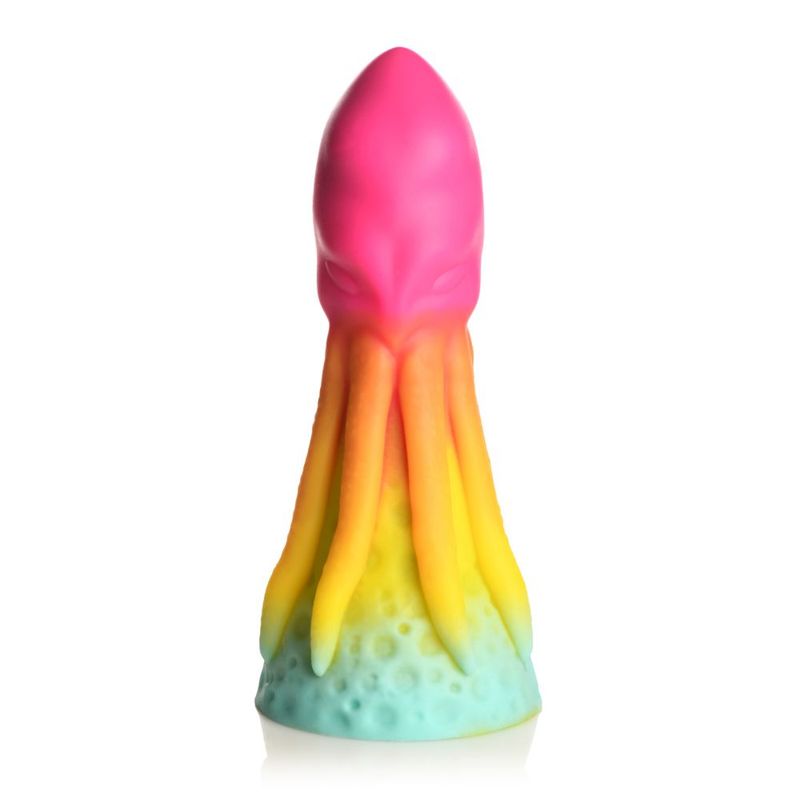 Creature Cocks King Kraken Silicone Dildo 8.1 Inches Fantasy Dongs