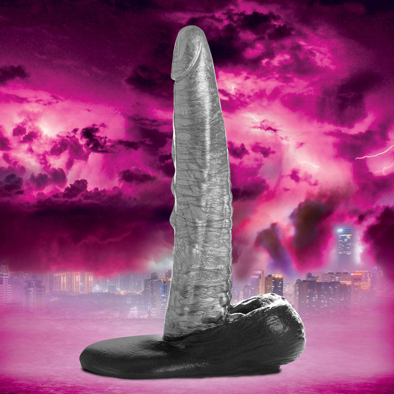 Creature Cocks The Gargoyle (Rock Hard) Silicone Dildo – Textured Silicone 8 Inches > Dildos > Fantasy