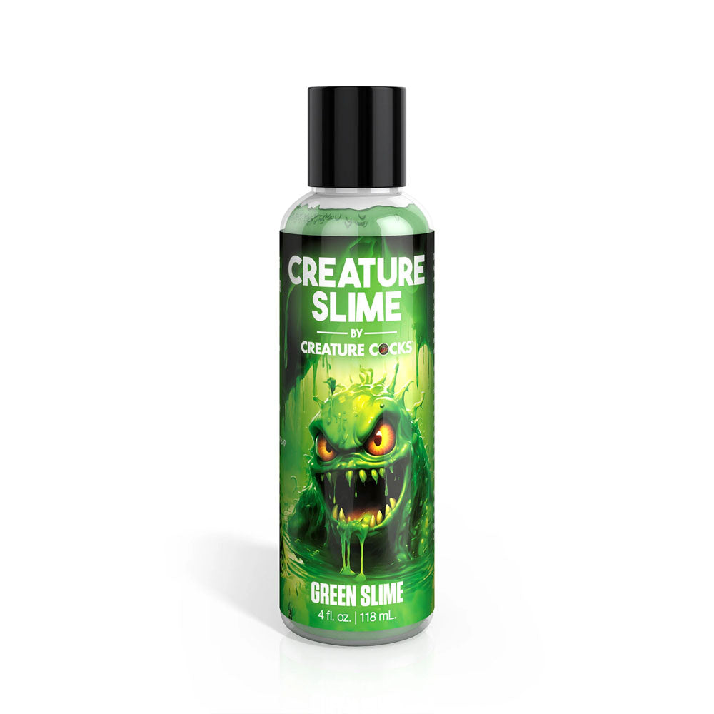 Creature Slime by Creature Cocks 118ml Water Based Lubricant > Lube > Speciality Exempt Main image