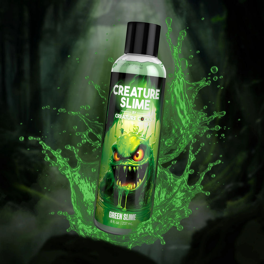 Creature Slime by Creature Cocks 237ml Water-Based Lubricant > Lube > Speciality Exempt
