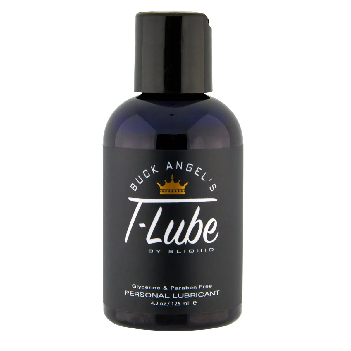 Buck Angel T-Lube – Water-Based Personal Lubricant 4.2 Oz Default Title > Lube > Speciality