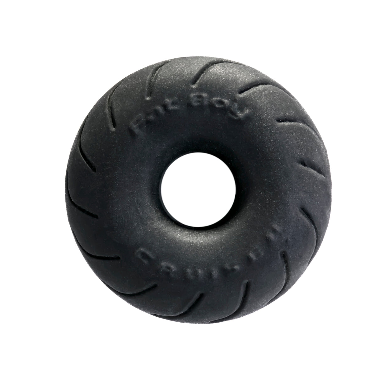 Cruiser Ring 2.5in SilaSkin Black Cock Ring > Cock Ring > Single