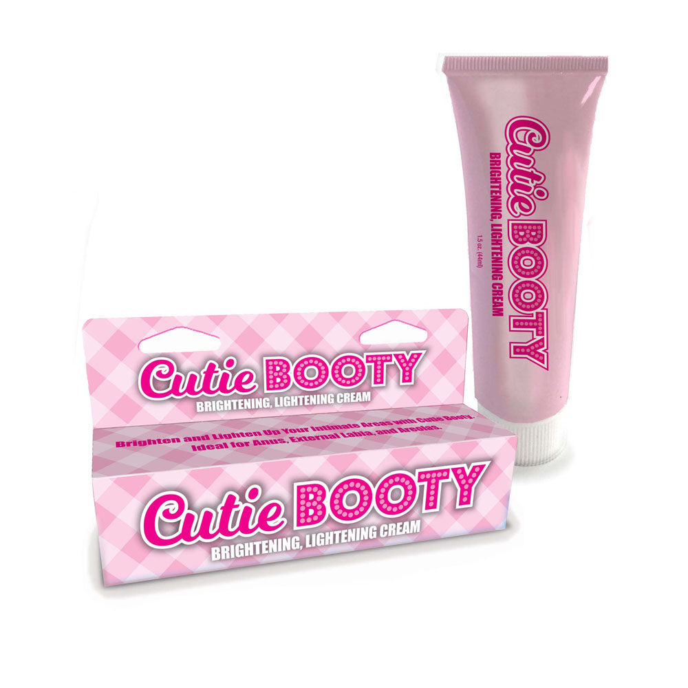 Cutie Booty Anal Brightening Cream 44ml Tube > Essentials > Bath & Body