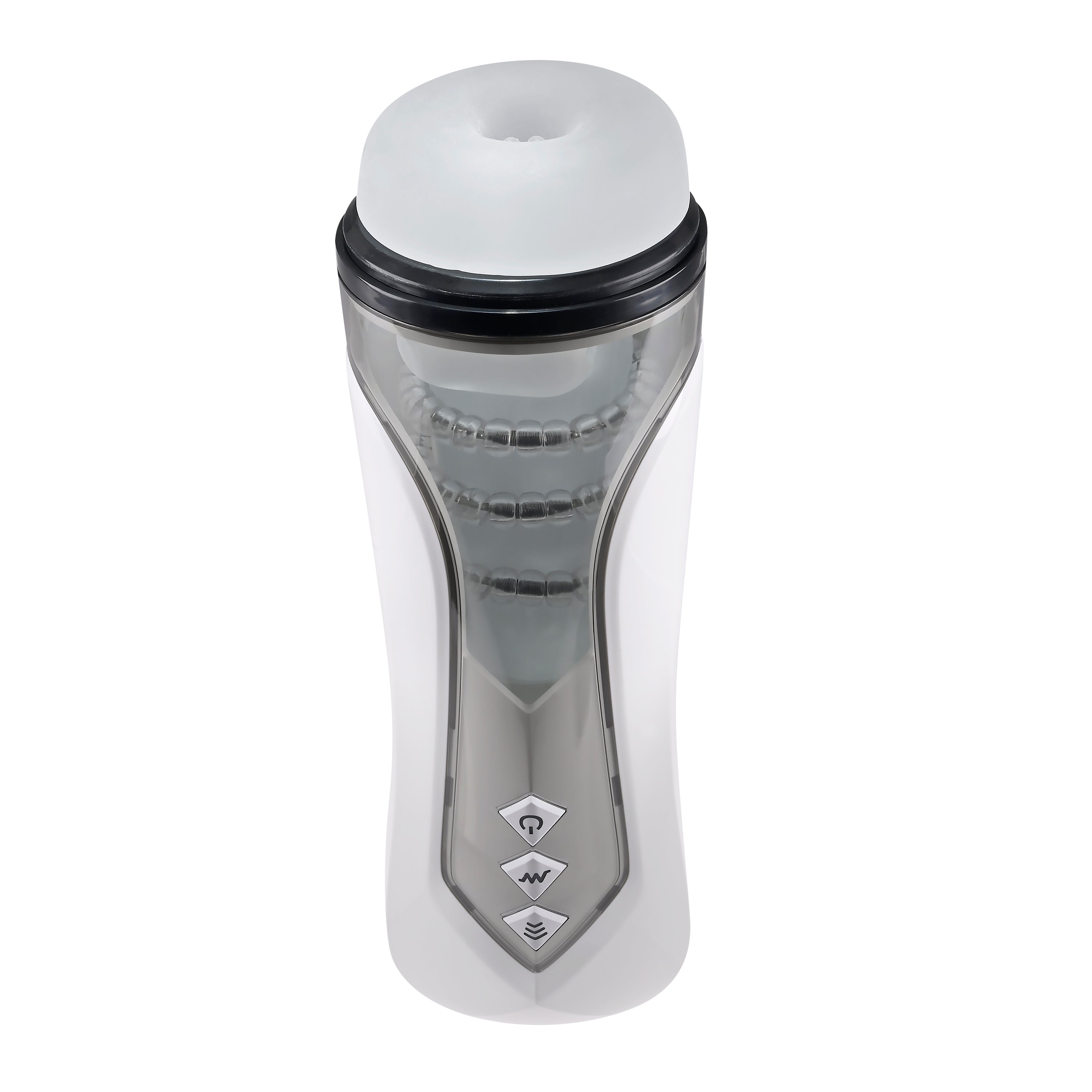Zero Tolerance Stroking Buddy Male Masturbation Sleeve Strokers - Manual