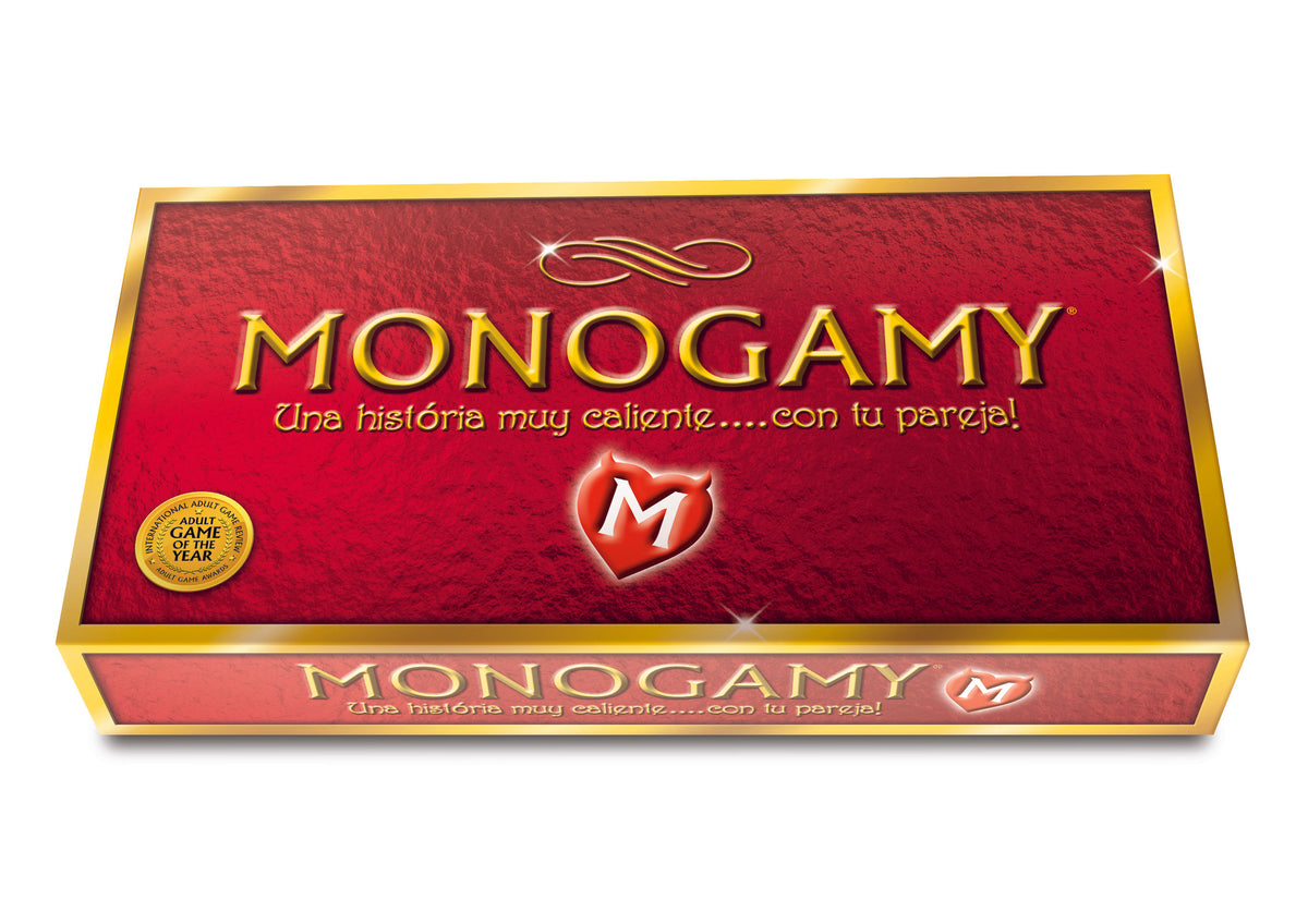 Monogamy Hot Affair Spanish Version – Board Game Default Title > Novelties > Board Games