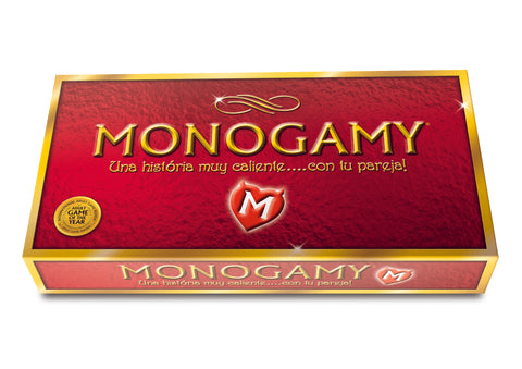 Monogamy Hot Affair Spanish Version – Board Game Default Title > Novelties > Board Games