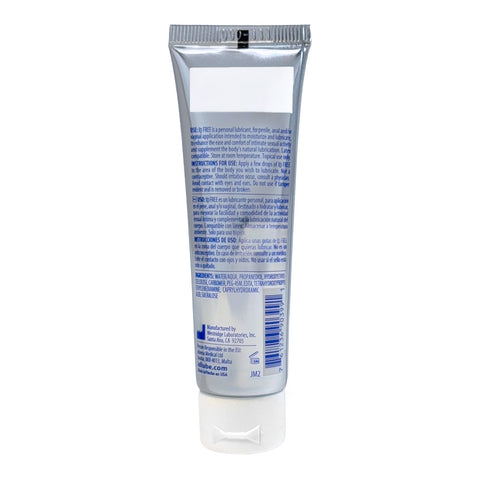 ID Free – Ultra-Gentle Water-Based Personal Lubricant Water Based Lube