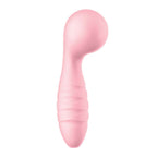 Nasstoys Pinky (Sorbet Pink) – Slim Silicone Bullet Vibrator > Vibrators > Mini Vibrators