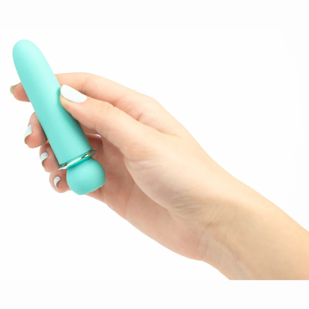 Maia JAGUAR - - 10.1 cm USB Rechargeable Bullet Blue BULLETS & EGGS