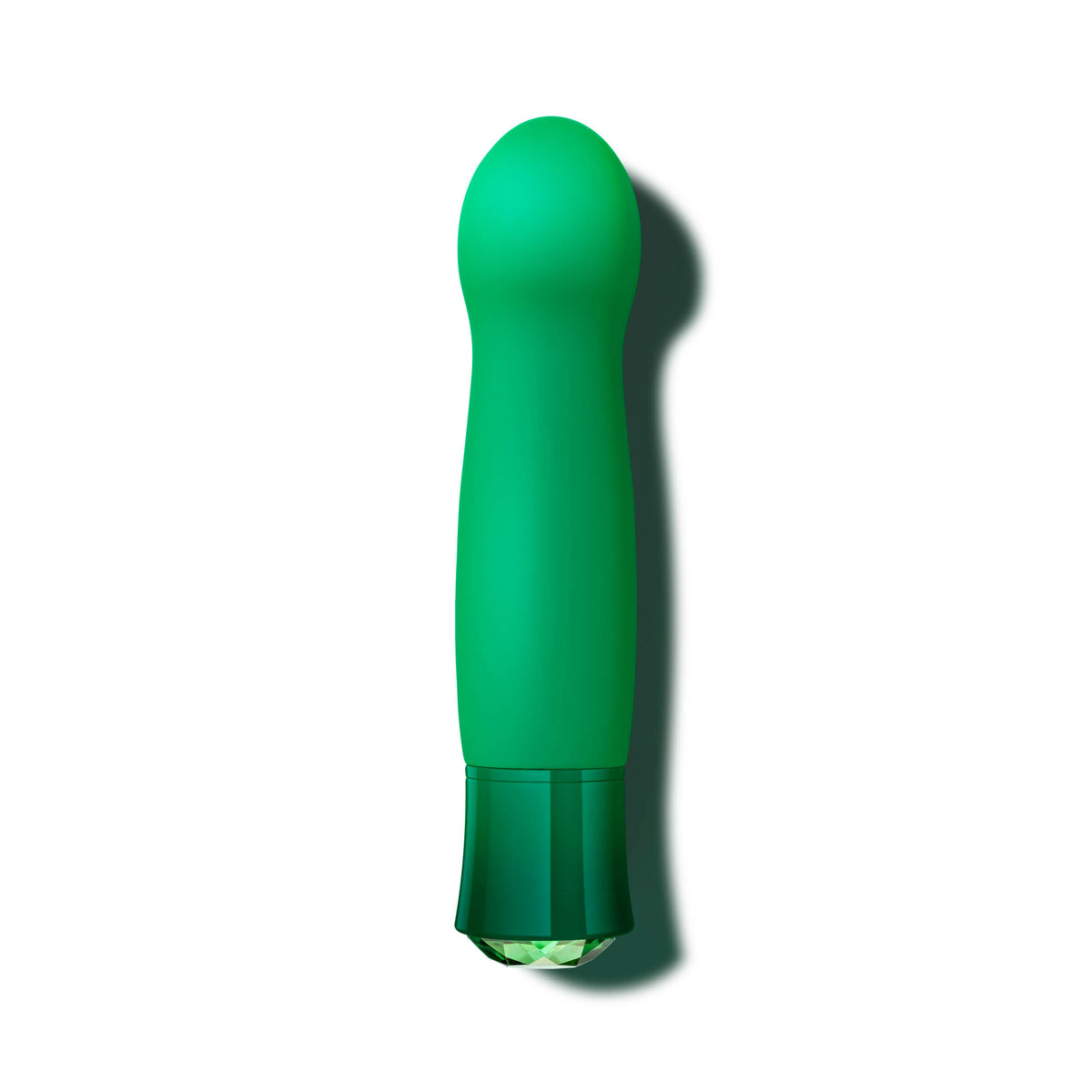 Oh My Gem Enchanting Emerald – G Spot Vibrator > Sex Toys For Ladies > G-Spot Vibrators