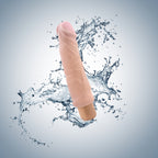 Au Naturel Home Wrecker Realistic Pleasure Toy 9.5 Inch > Vibrators > Realistic Vibrators