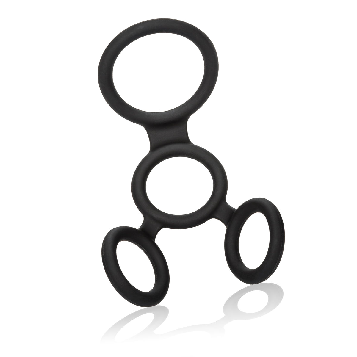 CalExotics Silicone Full Erection Spreader Ring > Cock Ring > Sets