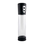 Pump Up The Volume – Large Powerful Penis Pump With Measurement Tracking And Textured Grip > Pumps > Penis Pumps Electric