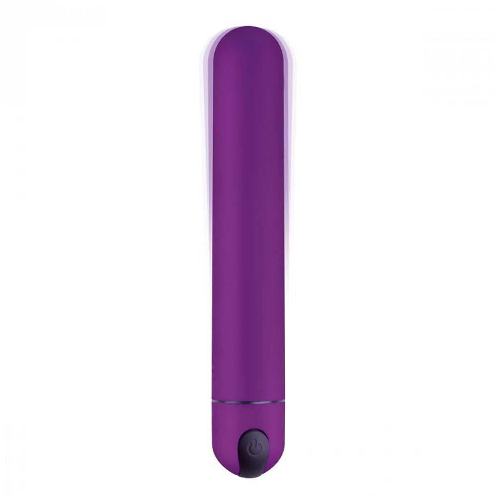 Bang XL Bullet Vibrator Black – Extra Large Rechargeable Vibrator BULLETS