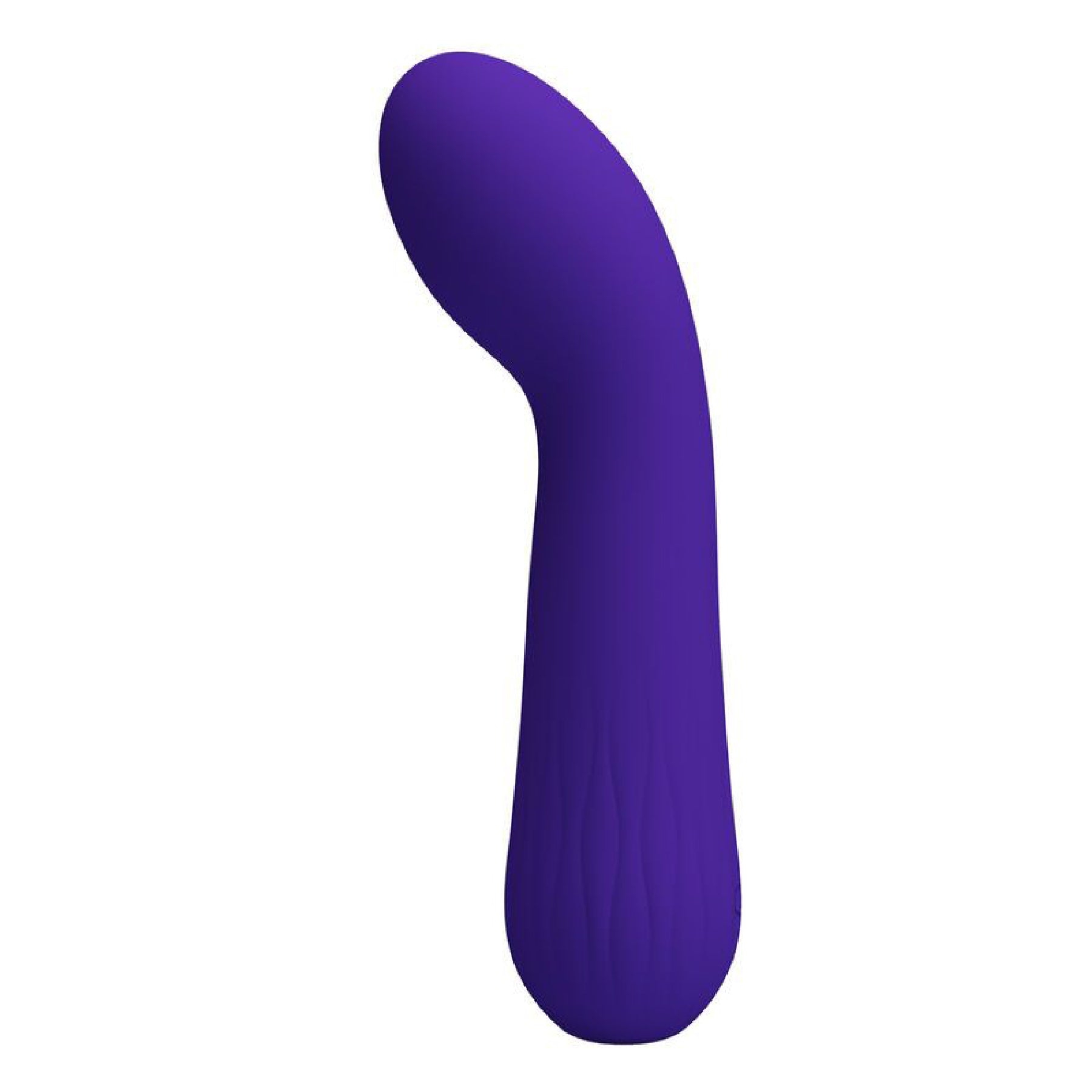 Faun Rechargeable Purple Silicone G-Spot Vibrator for Adults Vibrators