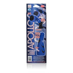 CalExotics Apollo Hydro Power Stroker – Waterproof Vibrating Stroker > Sex Toys For Men > Masturbators > Vibrating