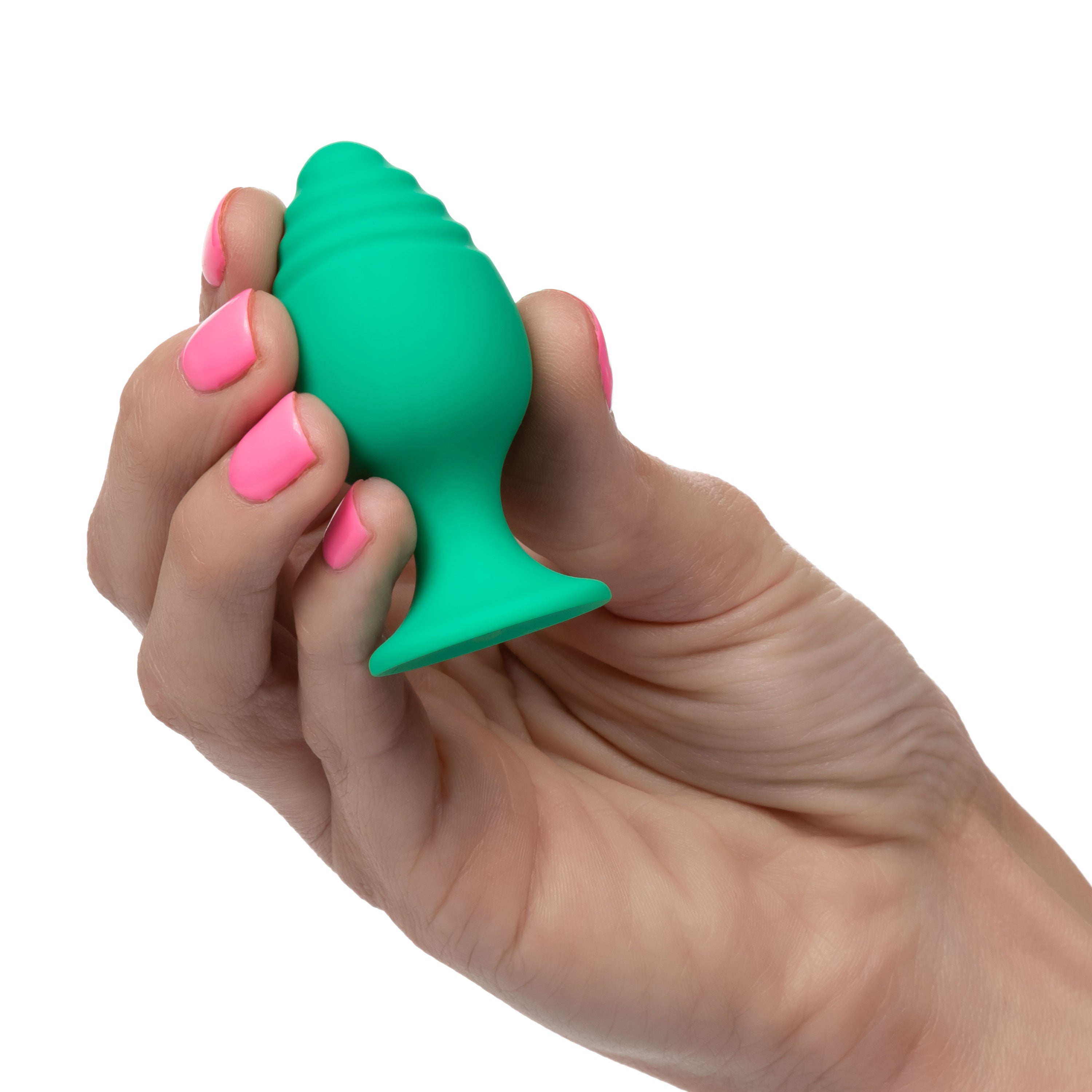 Cheeky Butt Plug Duo Green > Anal Range > Butt Plug Kits