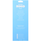 Mood Play - Remote Controlled Rechargeable 1.5 In Vibrating Egg > Sex Toys For Ladies > Vibrating Eggs