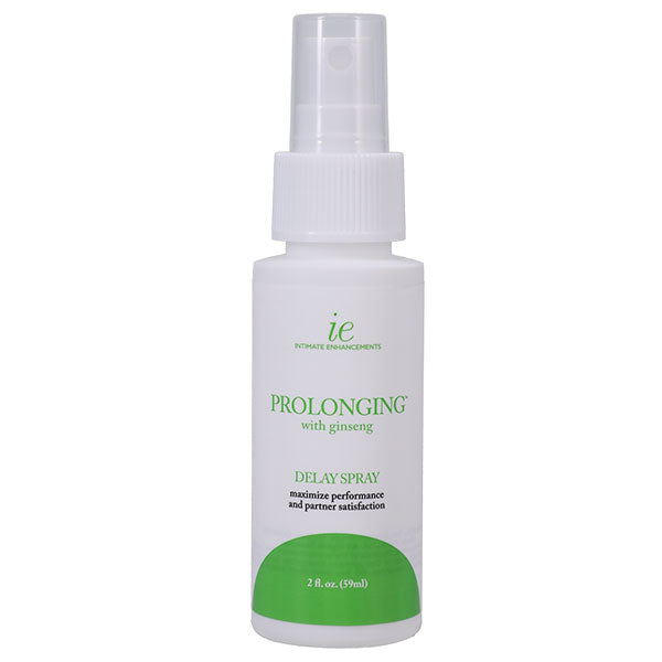 Proloonging Delay Spray for Men – 7.5% Benzocaine Desensitizing 2 Fl Oz Spray Default Title > Essentials > Mens Enhancers Main image