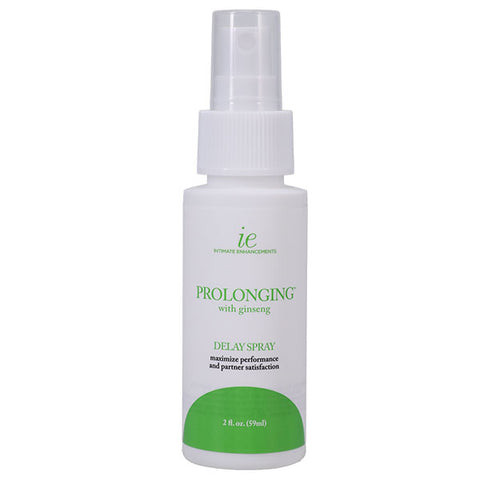 Proloonging Delay Spray for Men – 2 Fl Oz Desensitizing Spray Default Title > Essentials > Mens Enhancers
