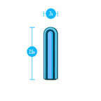 Kool Vibes Mini Bullet Vibrator Blueberry > Vibrators > Mini Vibrators