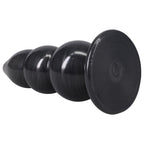 American Bombshell Triple Payload – 7.75 Inch Rippled Butt Plug > Anal Range > Oversized Anal Toys