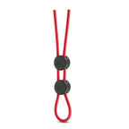 Stay Hard Silicone Double Loop – Adjustable Cock Ring > Cock Ring > Adjustable
