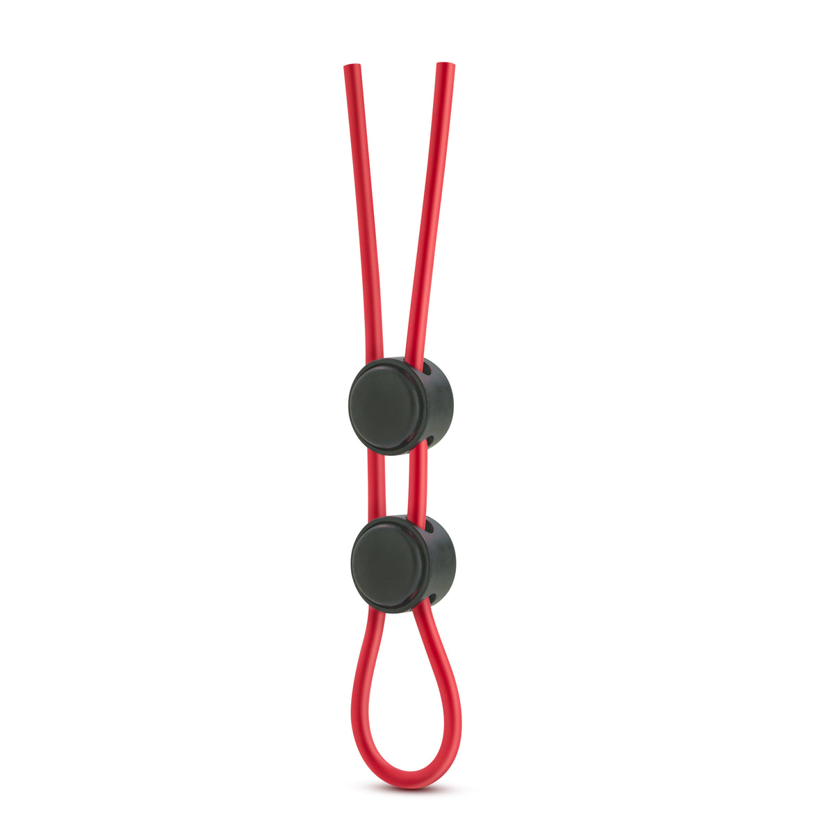 Stay Hard Silicone Double Loop – Adjustable Cock Ring > Cock Ring > Adjustable