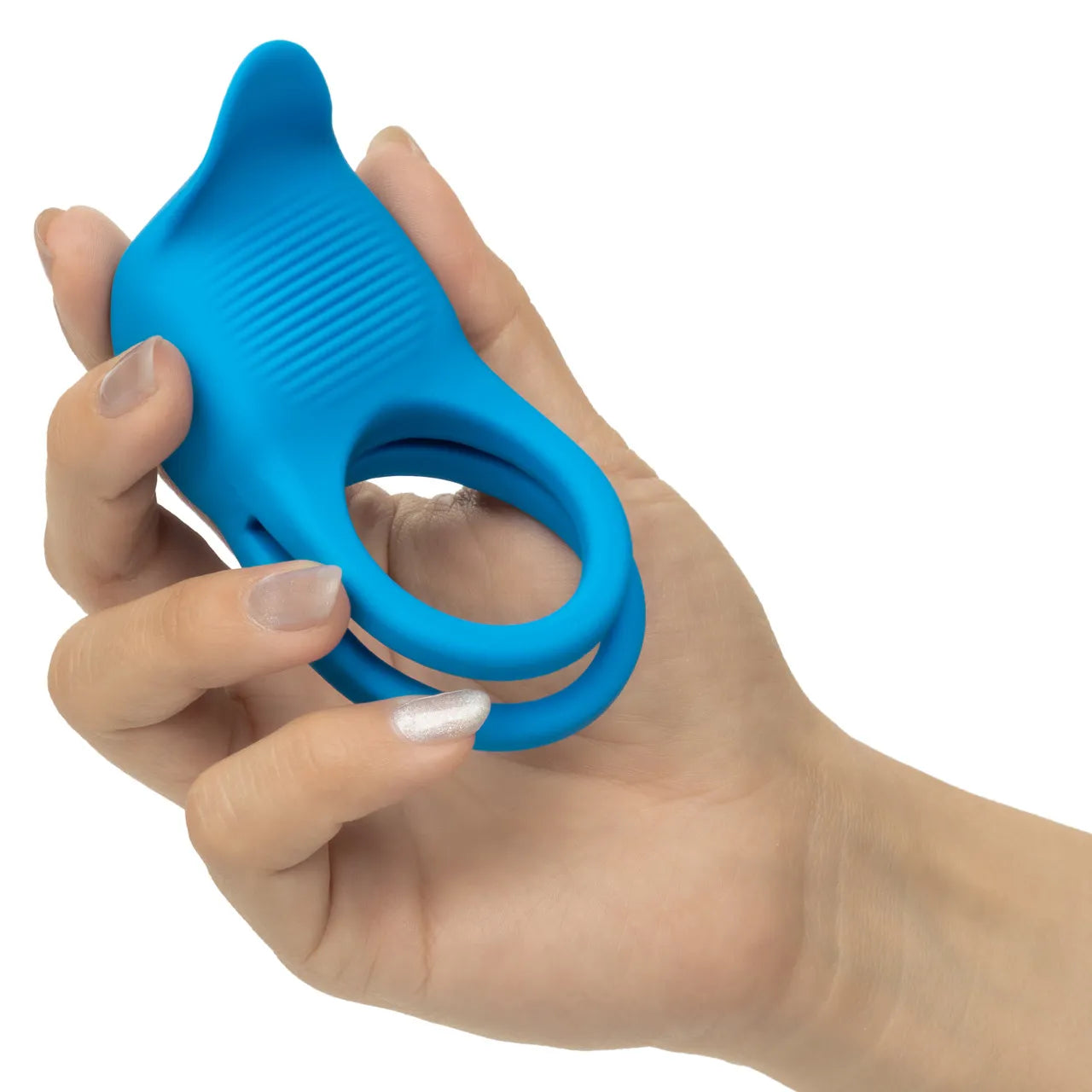 Rumbler Rumble Dual Ring Vibrator Waterproof Silicone > Sex Toys > Couples Toys