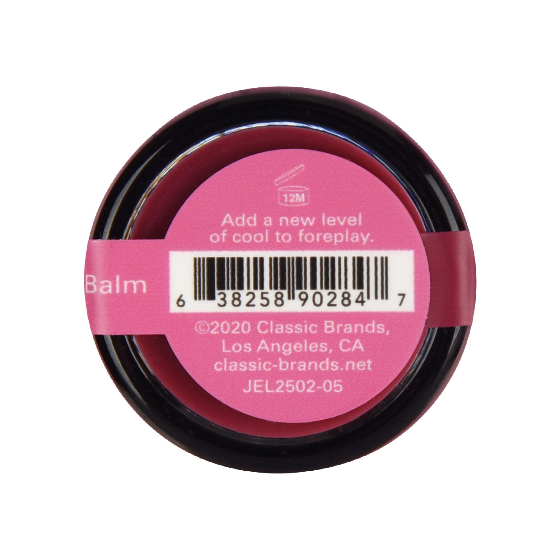 Raspberry Rave Nipple Balm with Menthol for Erotic Play 3gm Nipple Stimulators