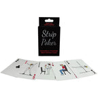 Kheper Games Strip Poker – Adult Party Card Game > Novelties > Card Games