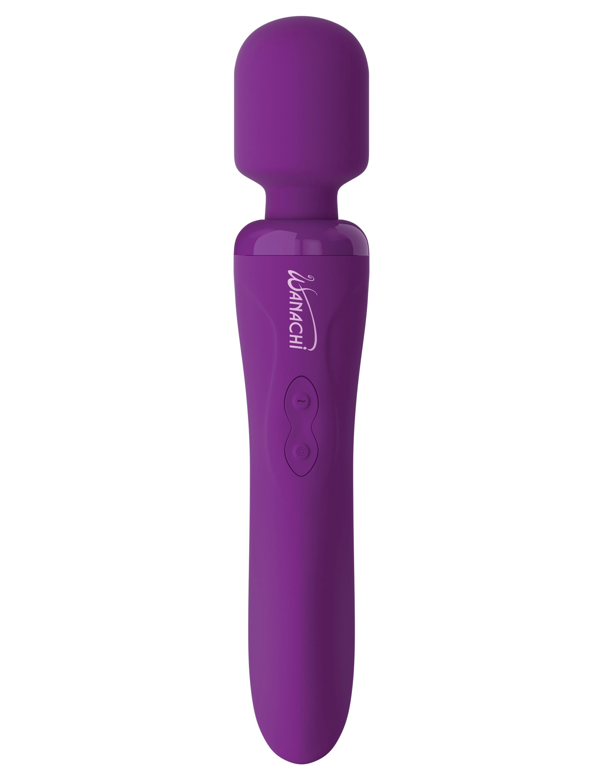 Wanachi Body Recharger (Purple) – Rechargeable Massage Wand Electric Massager