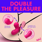G-Spot Rabbit Vibrator - Pink > Vibrators > G-Spot