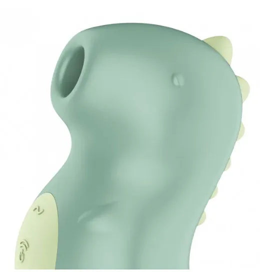 Satisfyer Din-Oooh – Compact Pressure Wave Vibrator with Two Motors > Sex Toys For Ladies > Air Pulsation