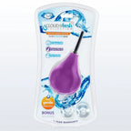 Cloud 9 Fresh and Deluxe Anal Enema Bulb With Soft Tip and C-Rings – 7.6oz Douche > Essentials > Douches