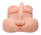 Sexflesh Tranny Terri Love Doll with Realistic Features and Texture > Sex Toys > Sex Dolls > Premium