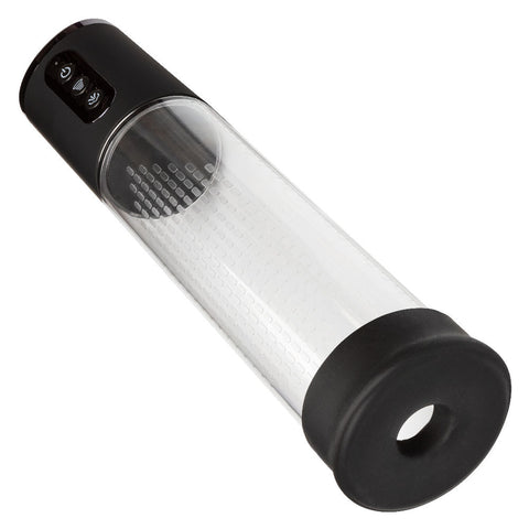 Peak Rechargeable Penis Pump with Powerful Automatic Suction PUMPS Male Electric