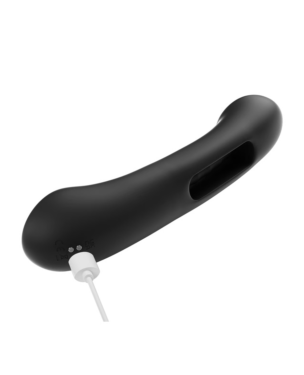 Tempo App-Controlled Silicone G-Spot Vibrator with Tapping and Vibrating Modes > Vibrators > G-Spot