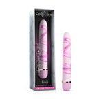Strawberry Fields Pink Mini Vibrator with Multi-Speed Vibration 5.5" Insertible > Vibrators > Standard Vibrators