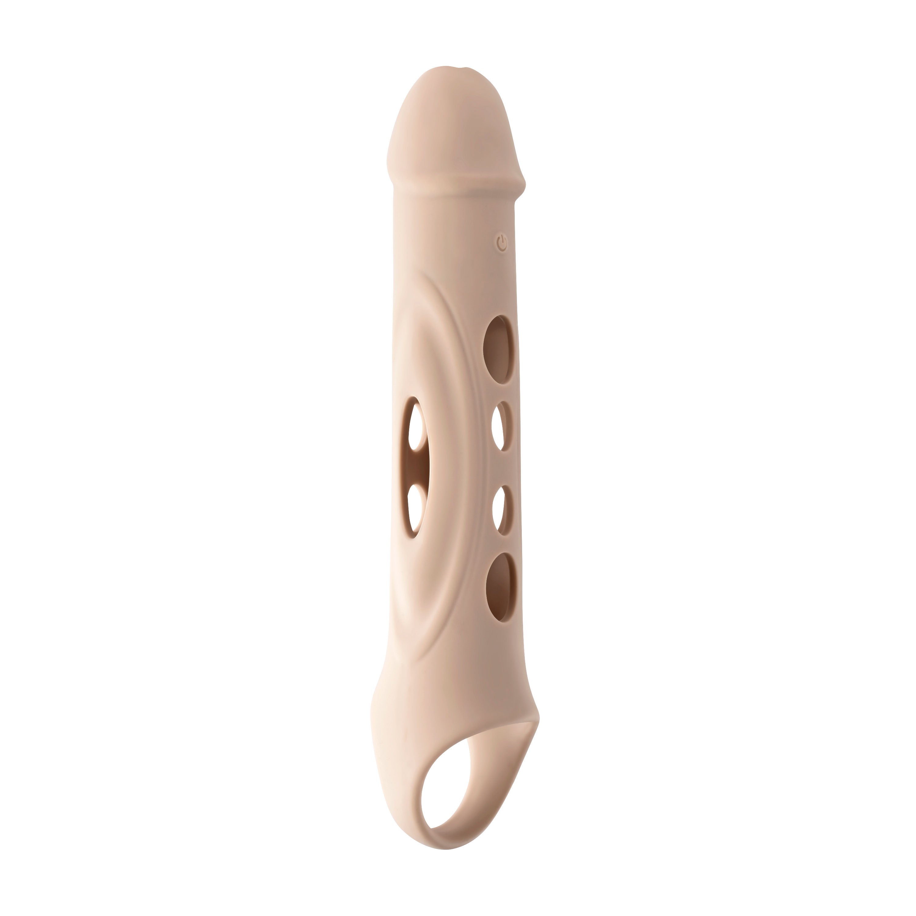 Zero Tolerance Big Boy 8 Inch Insertable Penis Extender with Remote Control > Sex Toys For Men > Penis Sleeves