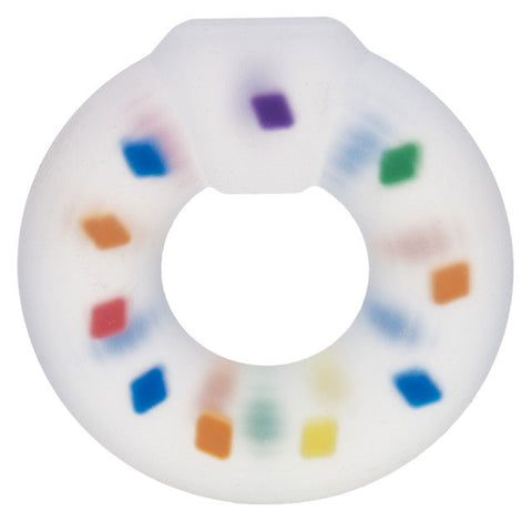 Alpha Liquid Silicone Optimum Party Ring – Liquid Silicone Cock Ring > Cock Ring > Single