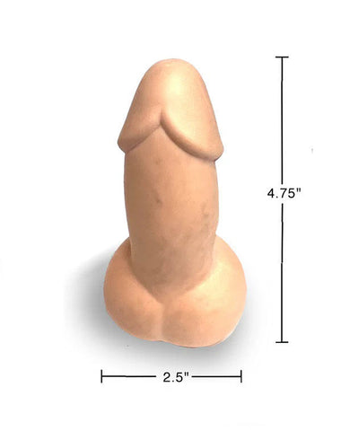 Stretchy Sand Sensory Penis Toy – Soft and Supple Stress Relief Toy Gag Gifts & Novelties