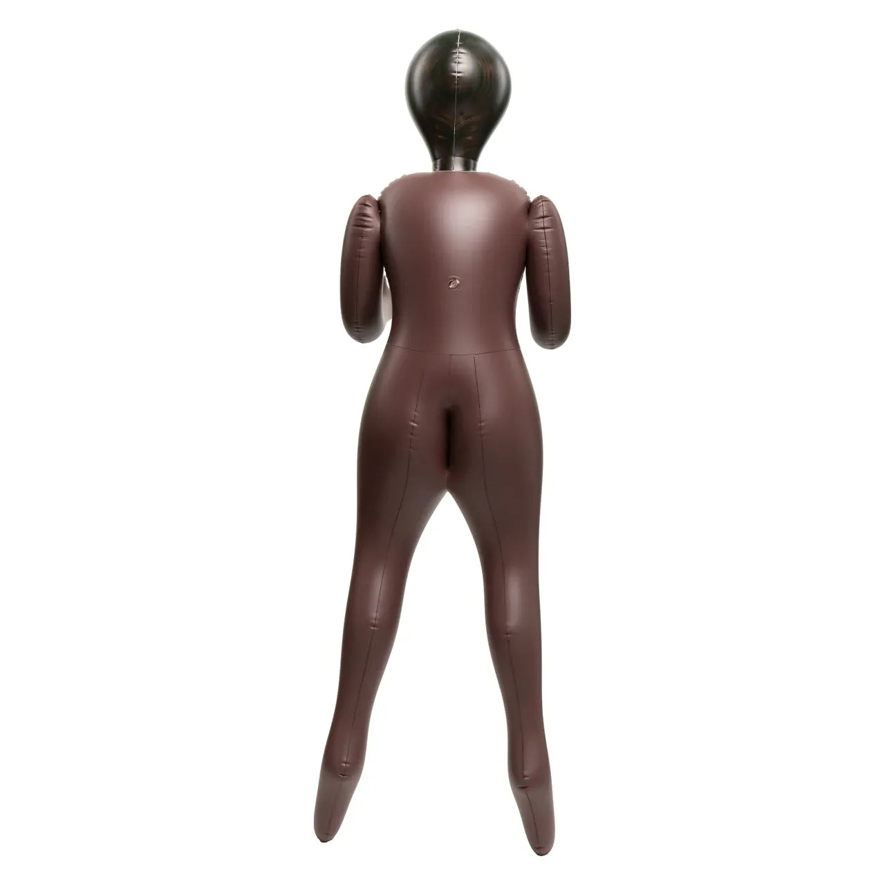 Fuck Dolls Dirty Destiny Full Size Inflatable Doll Brown > Sex Toys > Sex Dolls > Novelty Inflatables Main image
