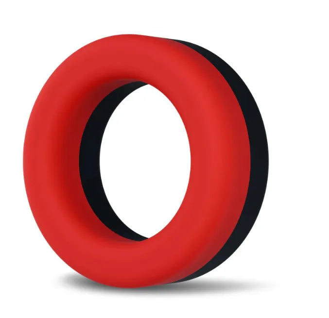 Performance Plus Takeoff (Red/Black) – Silicone Support Ring > Cock Ring > Single Main image