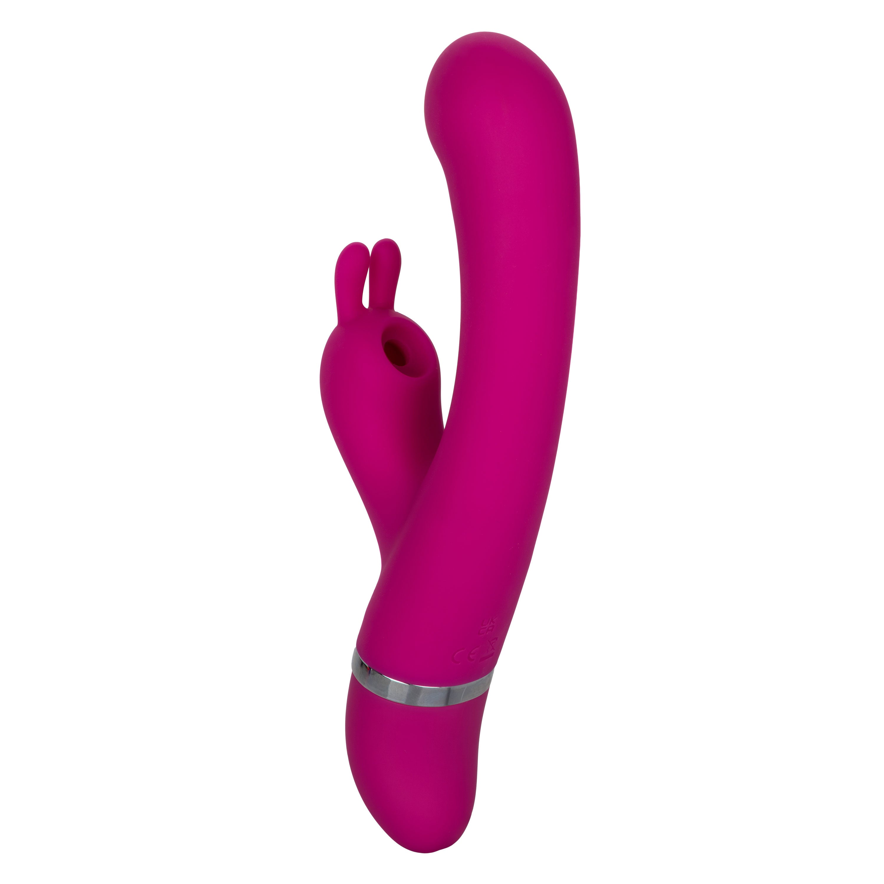Foreplay Frenzy Bunny Kisser Vibrator VIBRATORS-RABBIT
