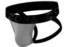 Zona Gray Core Jockstrap (Medium) – Comfortable Supportive Jockstrap Gray Small > Clothes > Jockstraps